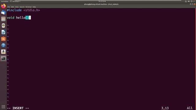 [unit 19] Advanced Makefile смотреть онлайн