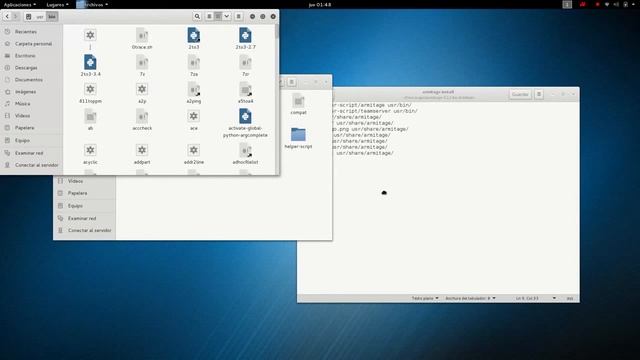 حل مشكل فتح أرميتاج في كالي لينكس/open armitage in kali linux 2 0 смотреть онлайн