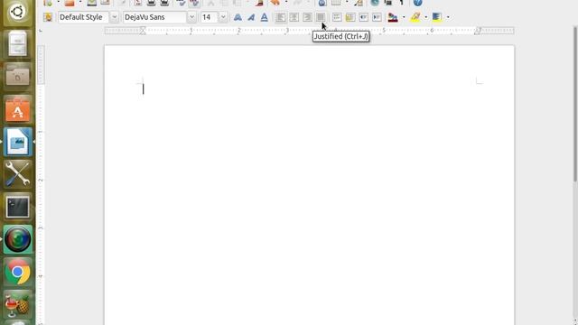 LibreOffice Writer Tool Ubuntu 14 04 LTS Tutorial смотреть онлайн