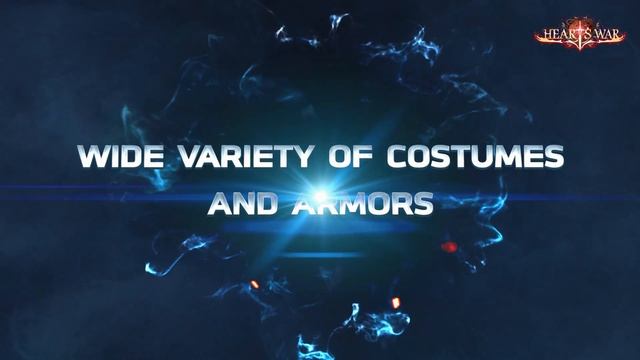 HeartsWar Rebirth of the war god Extended Closed Beta Period! 18 - 25 DECEMBER смотреть онлайн