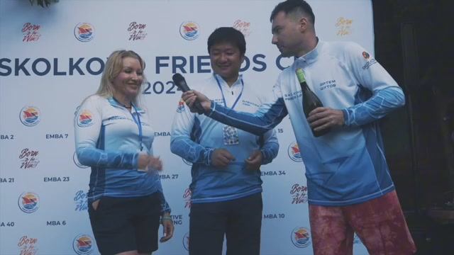 ВОТЭТО РЕГАТА в Турции 2024! ВотЭТО Ведущий АРТЁМ ШУТОВ