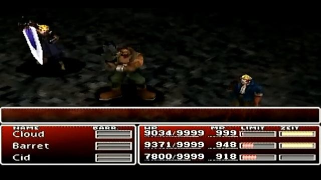 Lets Play Final Fantasy 7 German [Kill All Weapons Challenge] Vol.205 (CD3) смотреть онлайн