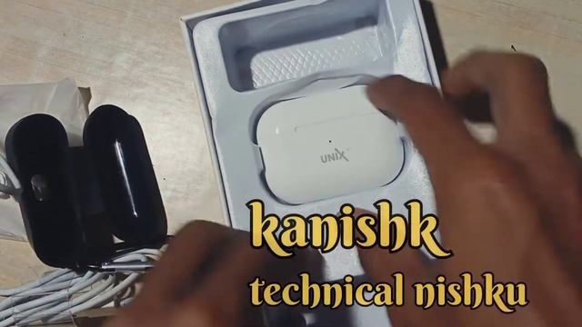 UNIX || BUDS UNBOXING || Just 1199 ₹ || #unix #unboxing #ux5000 смотреть онлайн