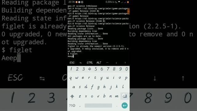 Cara Membuat Nama Sendiri Di Termux || Droids Official смотреть онлайн