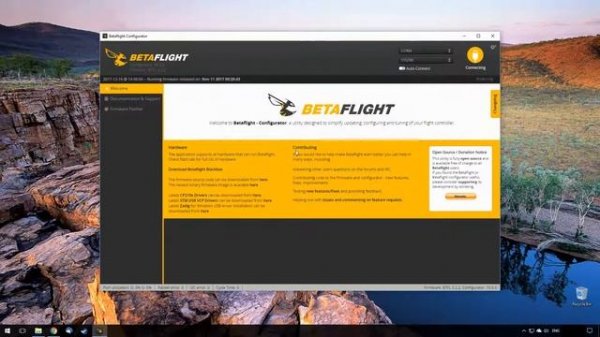 Betaflight Configurator update (and other news)
