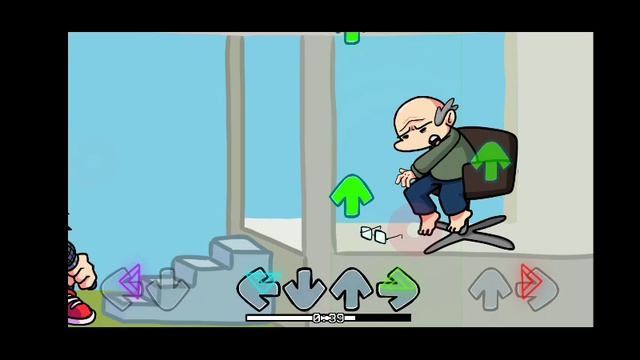 Friday Night Funkin' - Funk Jammin Full week (Hard/mod) Android Port смотреть онлайн