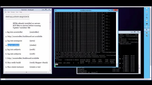 Install OpenStack Liberty for Free using simple scripts смотреть онлайн