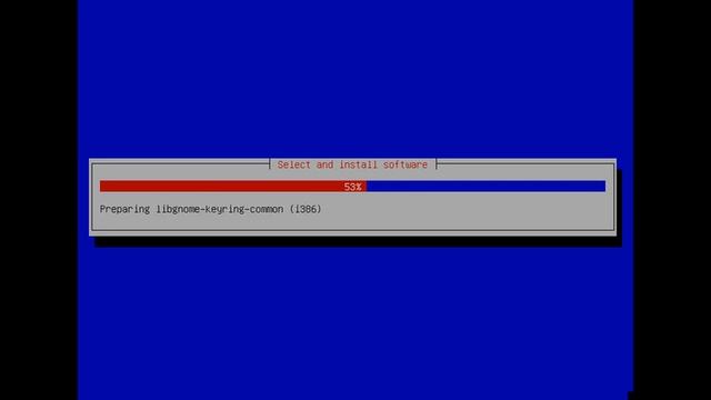 Tutorial Cara Install Debian 9.6.0 Cinnamon DE Text/CLI смотреть онлайн