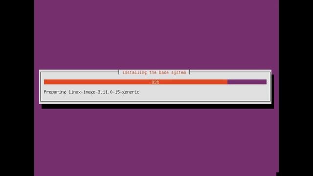 Cara Install Ubuntu Server di VirtualBox смотреть онлайн