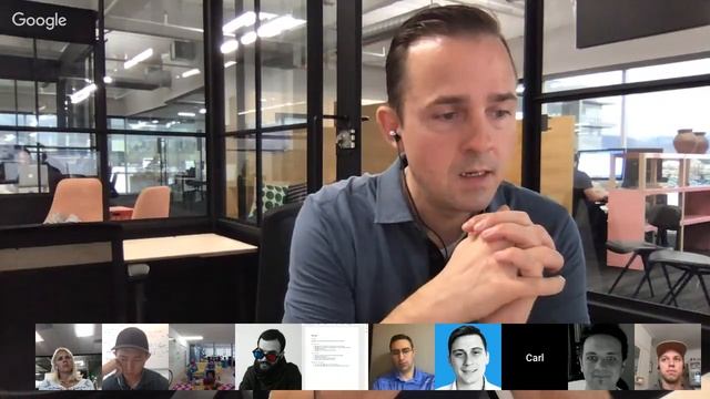 Mainframe Roundtable: October 4, 2018 смотреть онлайн