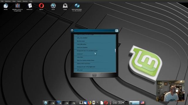 Change Menu Text Color In Enlightenment 22 смотреть онлайн