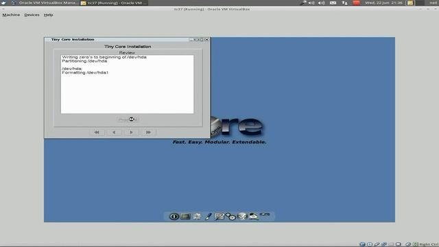 Tiny/Multicore 3.7.....The Install..!! смотреть онлайн