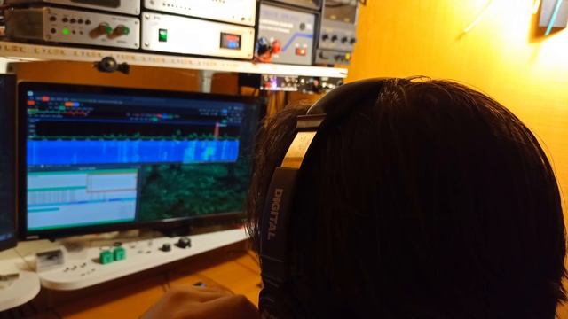 Russian DX Contest 2024 | RA9MLR in RDXC with Linux Ham Radio setup смотреть онлайн