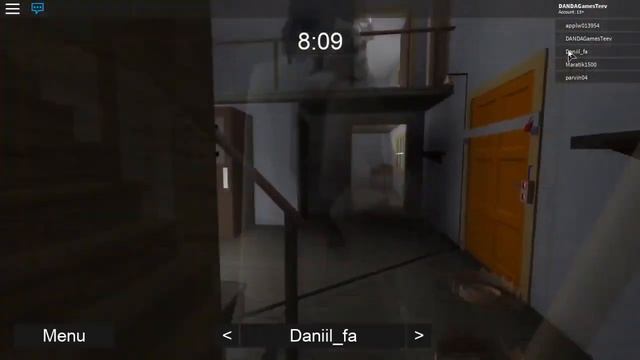 GRANNY HORROR ~ GRANNY ROBLOX MAP [🔴LIVE] смотреть онлайн