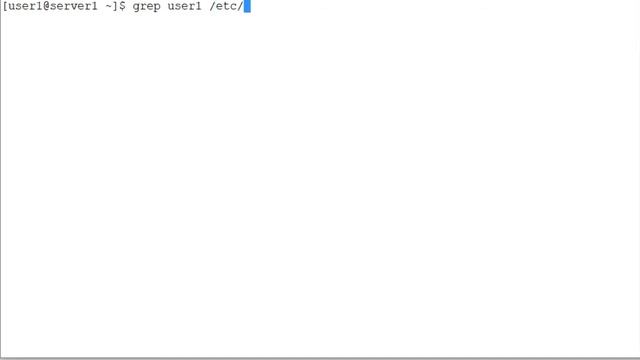 Group Account and Group Password Files in Linux смотреть онлайн