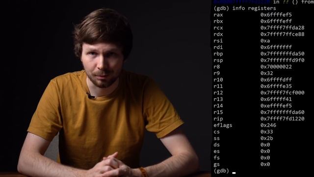 How CPUs Access Hardware - Another SerenityOS Exploit смотреть онлайн