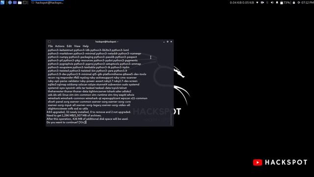 Linux Basic Commands | Episode 18 | apt command | beginners | tamil смотреть онлайн
