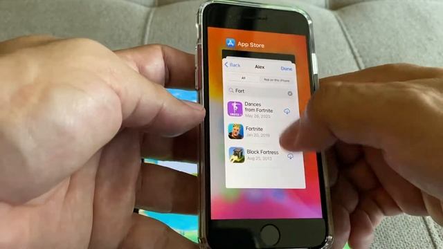 Epic Games Fortnite This Item is not longer available in the Apple Store FIX #FreeFortine смотреть онлайн