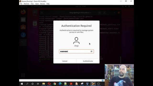 Curso Practico de Redes en Linux - 2.1 - Cockpit Web Interface смотреть онлайн
