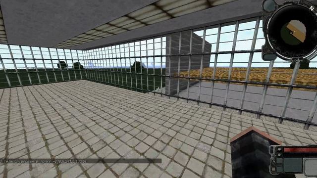 Тест лифта//S.T.A.L.K.E.R. Call of Minecraft смотреть онлайн
