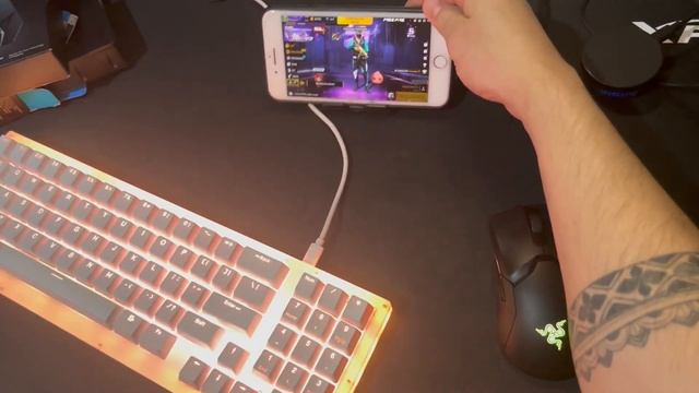 MELHOR QUE PC ! MONTEI UM SETUP MOBILE MONSTRO O MELHOR DA ATUALIDADE ! смотреть онлайн