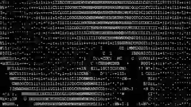 Ascii Art Mandelbrot Fractal Zoom смотреть онлайн