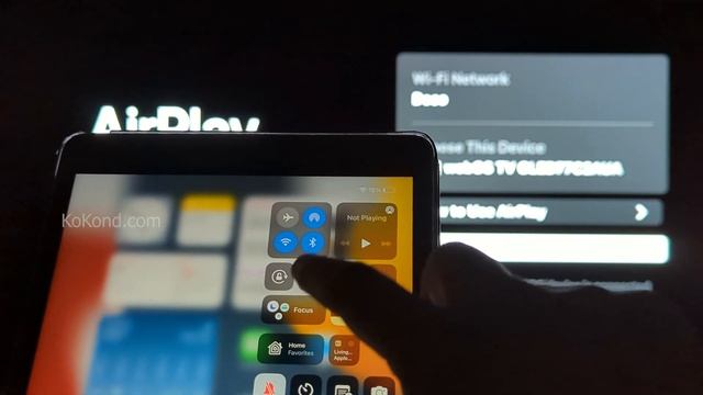 How to Mirror iPad to LG TV смотреть онлайн