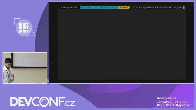 A SMART-er Ceph: Predicting Hard Drive Failure - DevConf.CZ 2020 смотреть онлайн