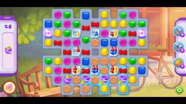 Homescapes Level 3880 Complete - No Hacks (Android/IOS) смотреть онлайн