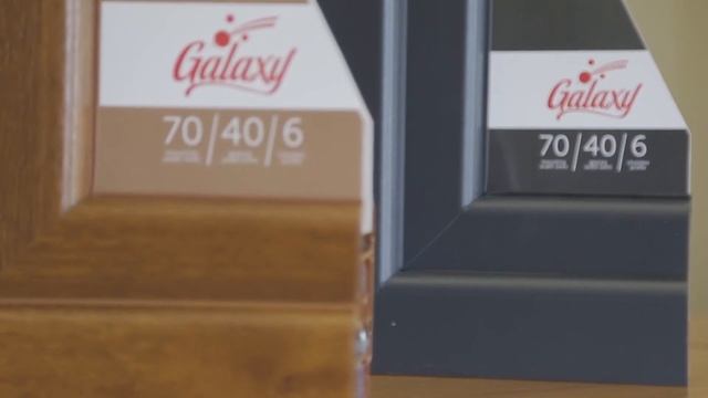 Profile PVC Galaxy 7s clasa A смотреть онлайн