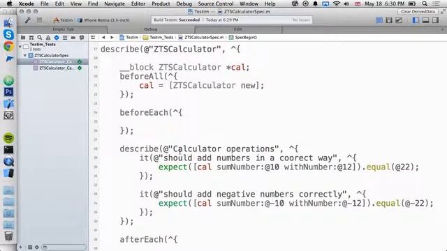 introduction to Unit Testing and CI смотреть онлайн