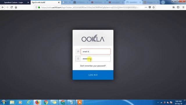 Add speed test to your website смотреть онлайн