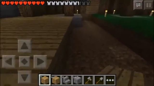 Minecraft Pocket Edition Lets Play! ~ Episode I Forgot! ~ Living Off Of Apples! + New Outro!! смотреть онлайн