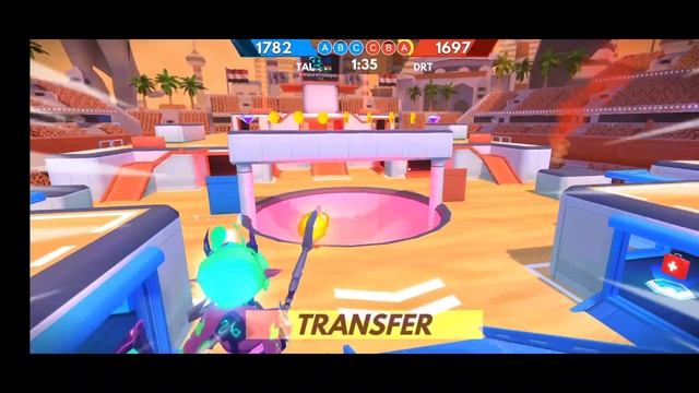 Hades 5.1 Gameplay Frag Pro Shooter ! смотреть онлайн