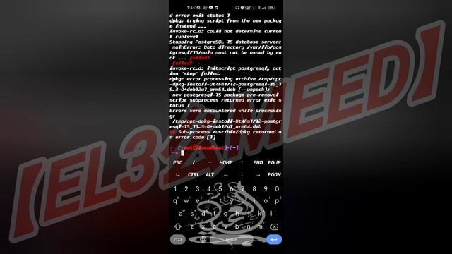 حل جميع مشاكل Kali Hunter - متصفح Firefox وأخطاء مدير الحزم وعلامة الجمجمة смотреть онлайн
