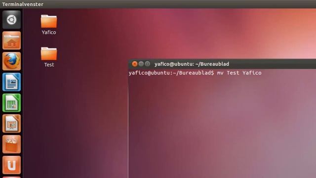 Basiscommando's in Linux смотреть онлайн