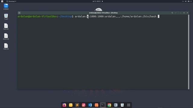 13- بهكارهێنهر له لینكس history, file, whoami, user account management (linux command line) смотреть онлайн