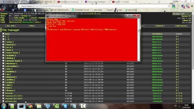 Root Linux Kernel 2.6.32 2013 By DanT3e смотреть онлайн