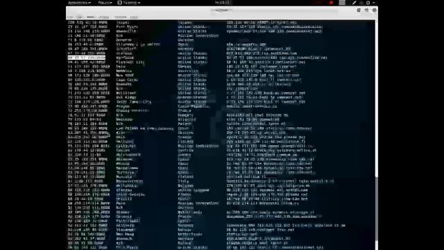 Hackeando Câmeras de Segurança Pelo Kali Linux Área 81, conteúdo experimental смотреть онлайн
