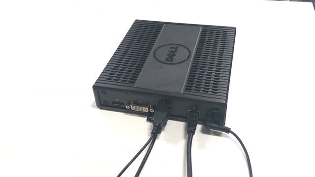 Wyse Terminal Setup смотреть онлайн
