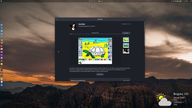 Tux Paint - Como descargarla e instalar en Linux смотреть онлайн