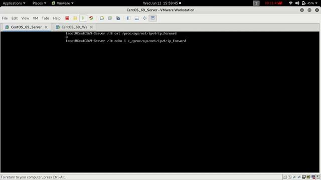 How to Configure Forward Chain in Iptables (Basic Configuration) смотреть онлайн