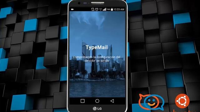 Instalar Zimbra en Ubuntu 14.04 Server - (PARTE 7 - Configurar Zimbra en Android) смотреть онлайн