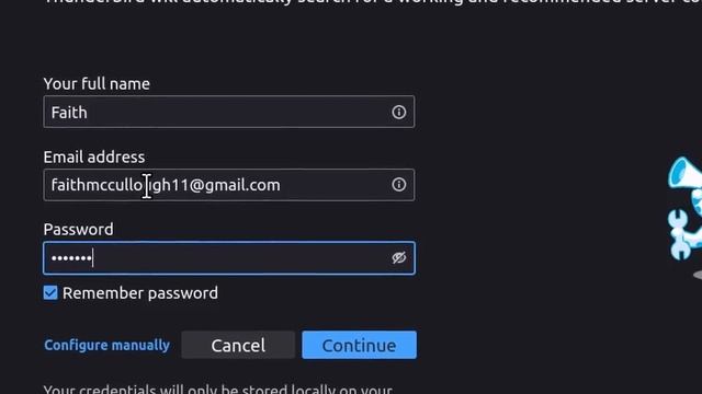 Combine All Email Accounts Into One With Thunderbird | Gmail Ymail Hotmail & More смотреть онлайн