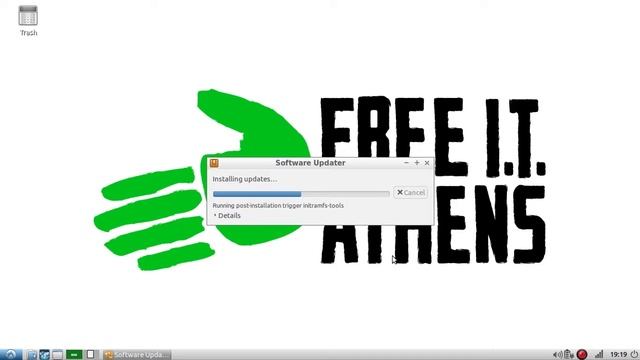 How to Update Software on Lubuntu смотреть онлайн