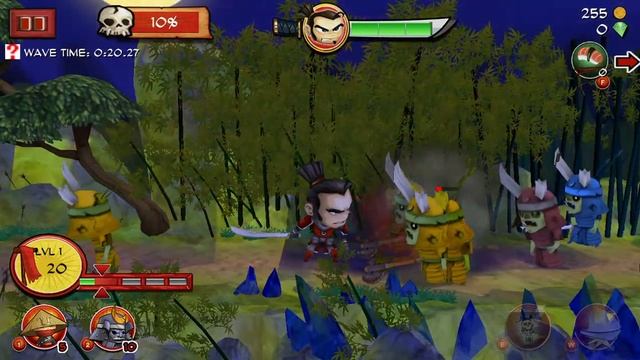 Samurai VS Zombies Defense Part 1 (STARTING OVER!) смотреть онлайн