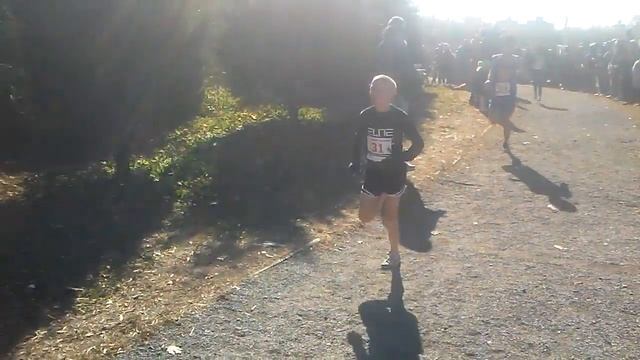 Aaron Keller - USATF NY Cross Country Championships - Van Cortlandt Park - Trail - 11/11/2018 смотреть онлайн