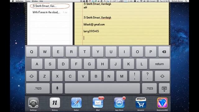 6 iPad keyboard shortcuts смотреть онлайн