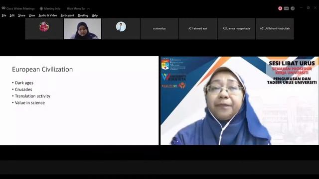 UTM Holistic Capacity-Building In Science and Technology смотреть онлайн