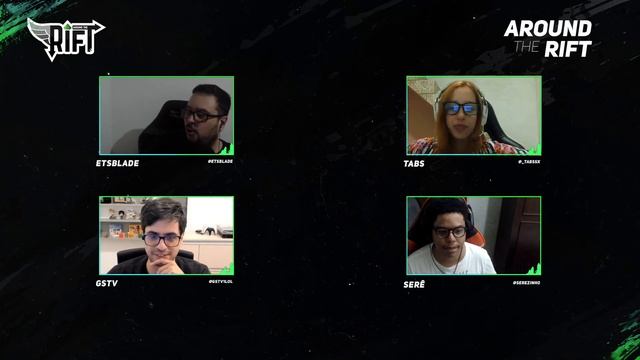 Around The Rift #259 - Mundo e CBLOL (Playoffs 1° Split 2024) смотреть онлайн